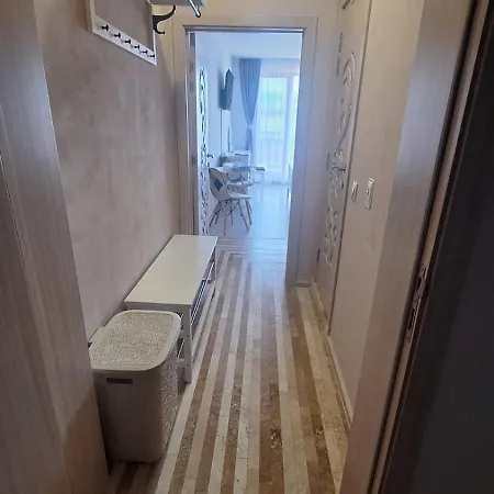 Beachfront One Bedroom Diamond Sarafovo студио в Diamond сарафово