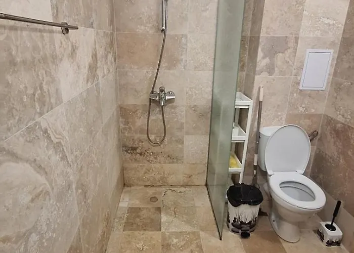 Beachfront One Bedroom Diamond Sarafovo студио в Diamond сарафово *