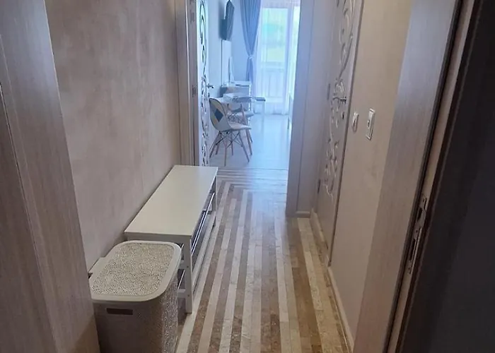 Beachfront One Bedroom Diamond Sarafovo студио в Diamond сарафово